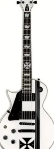 ESP LTD Iron Cross LH SW