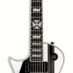 La guitare électrique ESP LTD Iron Cross LH SW | Test, Avis & Comparatif