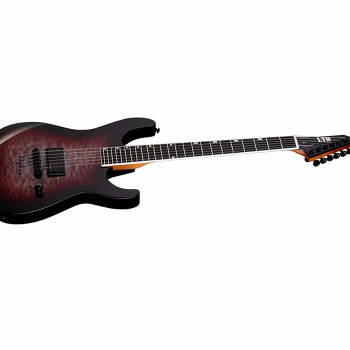 ESP LTD JM-I QM Deep Blood Moon – photo 5