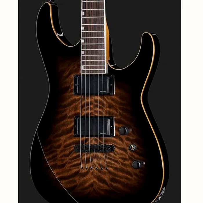 ESP LTD JM-II Josh Middleton BSB – photo 6