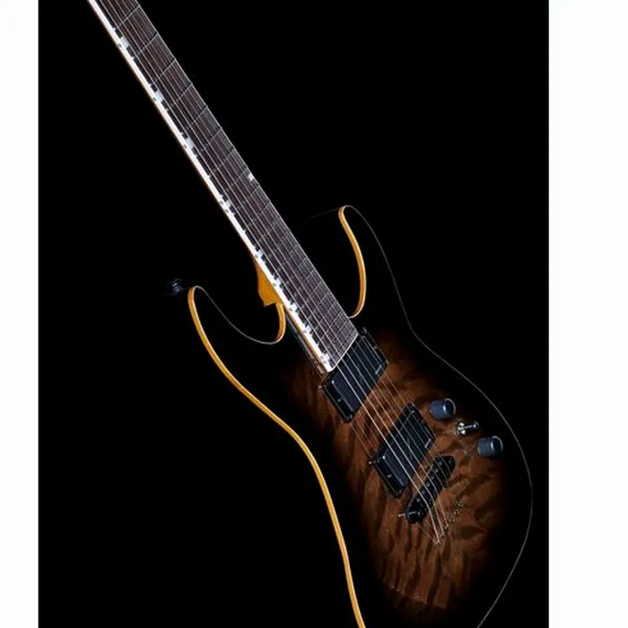 ESP LTD JM-II Josh Middleton BSB – photo 12