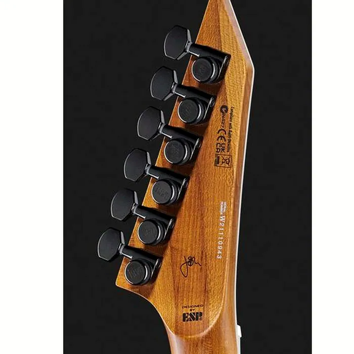 ESP LTD JM-II Josh Middleton BSB – photo 9