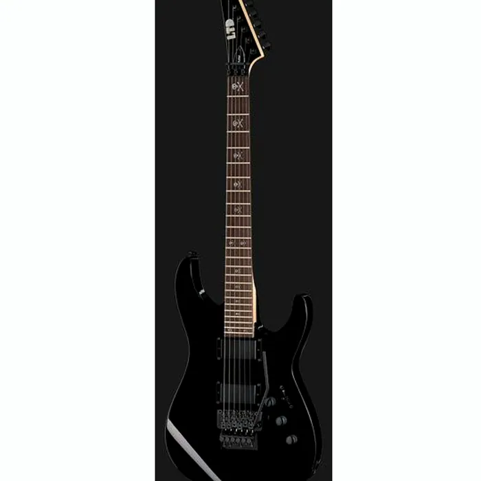 ESP LTD KH-202 BLK Kirk Ham Bundle – photo 4