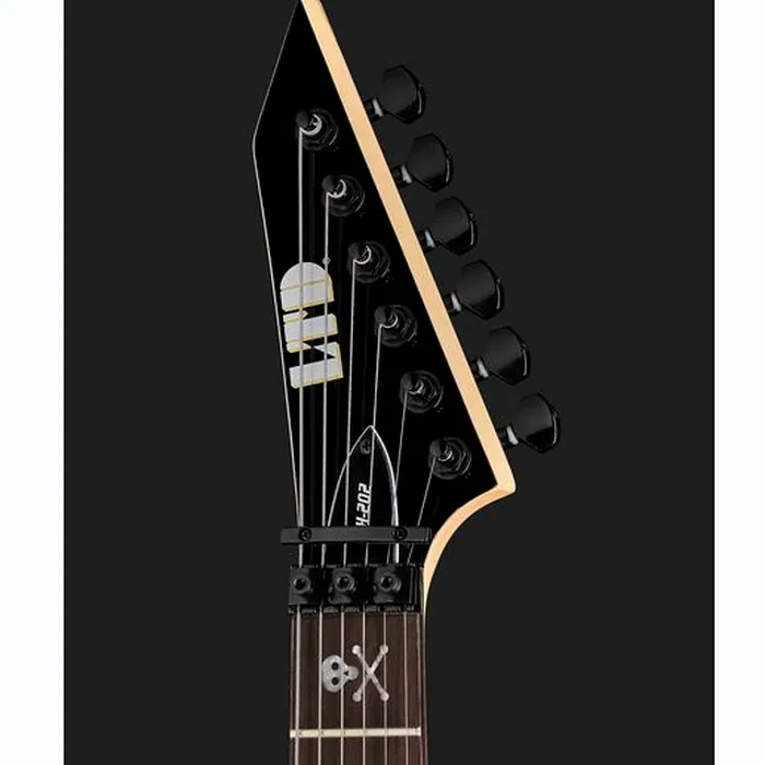 ESP LTD KH-202 BLK Kirk Ham Bundle – photo 8