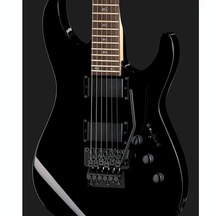ESP LTD KH-202 BLK Kirk Ham Bundle – photo 6