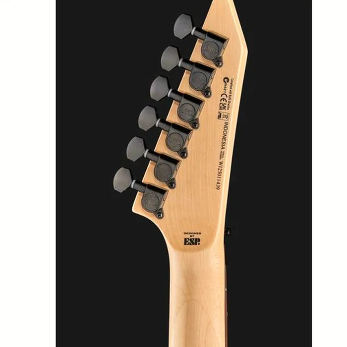 ESP LTD KH-202 BLK Kirk Ham Bundle – photo 9