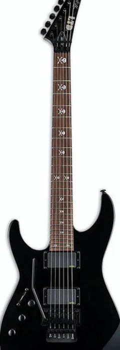 ESP LTD KH 602 LH BLK