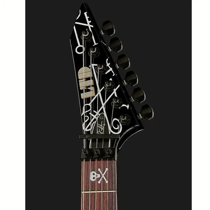 ESP LTD KH Demonology BLK Graphic – photo 8