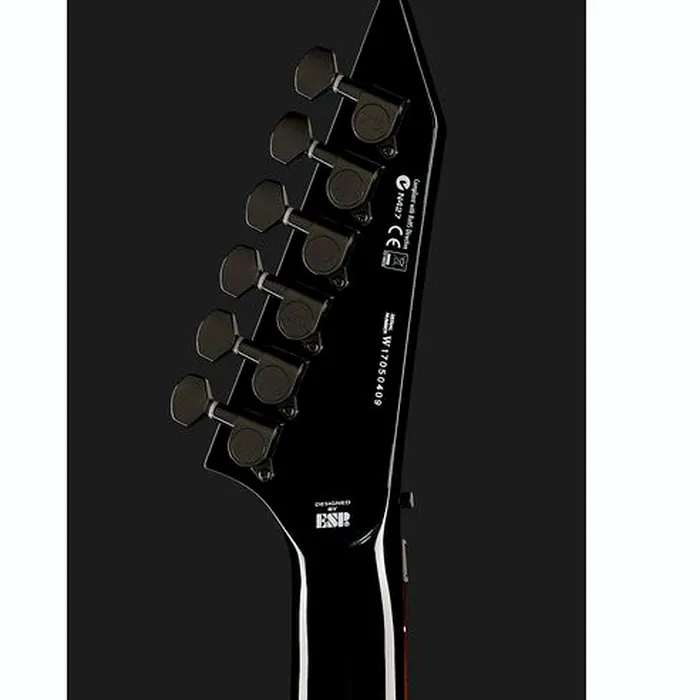 ESP LTD KH Demonology BLK Graphic – photo 9