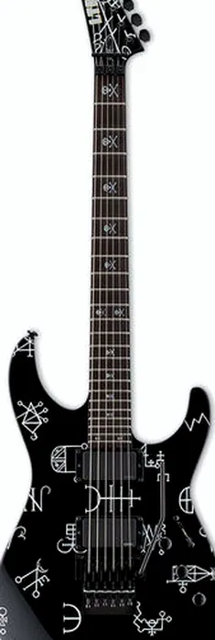 ESP LTD KH Demonology