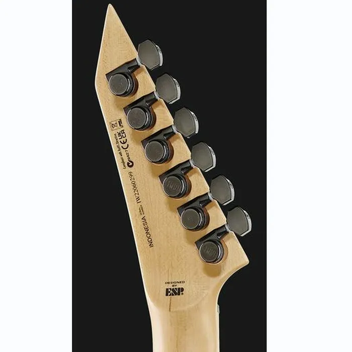 ESP LTD M-1000 HT BP LH Black Fade – photo 9