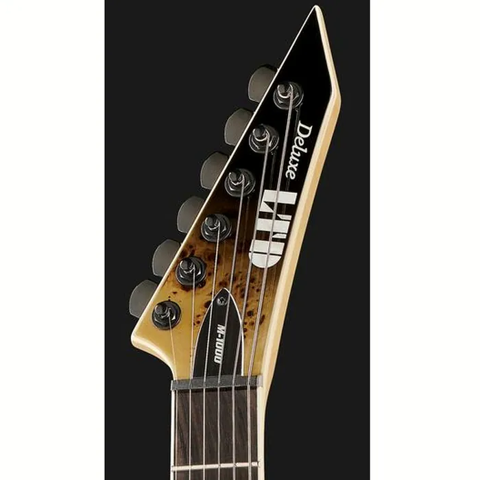 ESP LTD M-1000 HT BP LH Black Fade – photo 8