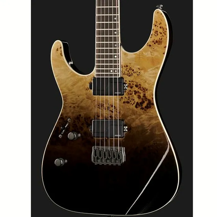 ESP LTD M-1000 HT BP LH Black Fade – photo 6
