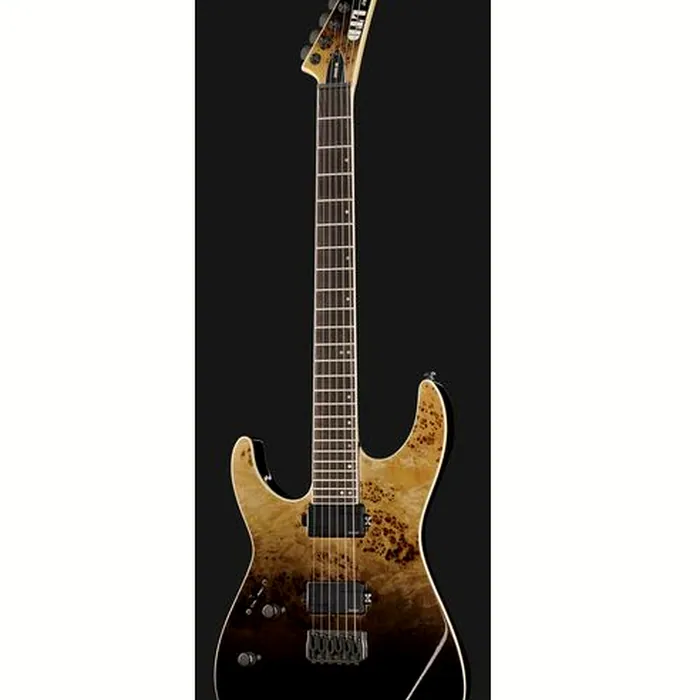 ESP LTD M-1000 HT BP LH Black Fade – photo 4