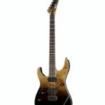 ESP LTD M-1000 HT BP LH Black Fade (Guitare électrique) : Test, Avis, Comparatif