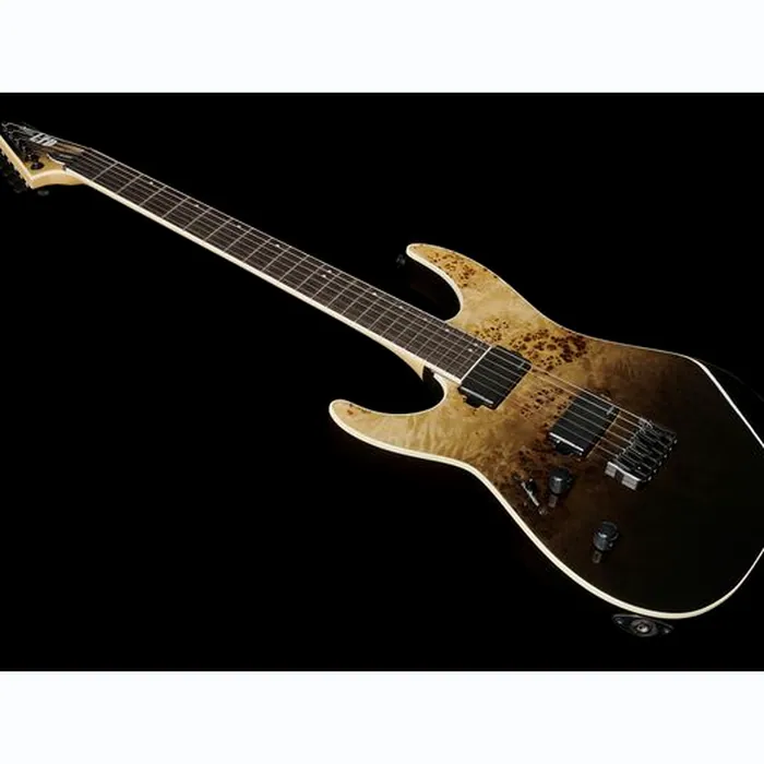 ESP LTD M-1000 HT BP LH Black Fade – photo 11