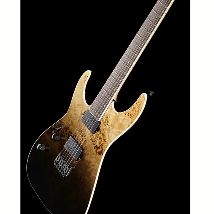 ESP LTD M-1000 HT BP LH Black Fade – photo 12