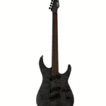 La guitare électrique ESP LTD M-1000 Multi-Scale STBLKS Avis et Test