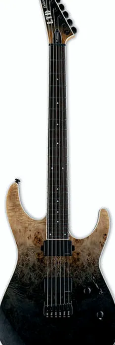 ESP LTD M-1000HT BP Black Fade