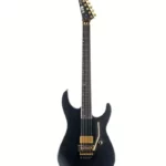 La guitare électrique ESP LTD M-1001 Charcoal Metallic – Avis et Test