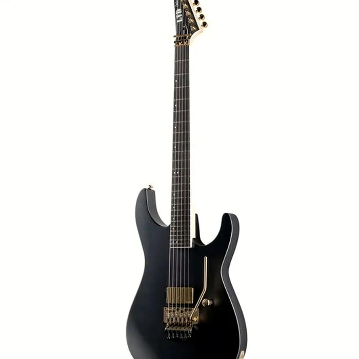 ESP LTD M-1001 Charcoal Metallic – photo 5