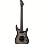 Guitare électrique ESP LTD M-1007B QM Charcoal Burst / Avis et Test