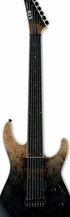 ESP LTD M-1007HT BP Black Fade
