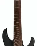 La guitare électrique ESP LTD M-1008MS FM See Thru Black | Test, Avis & Comparatif | E.G.L