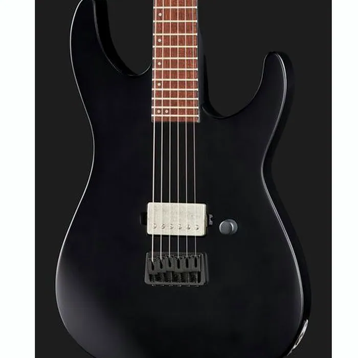 ESP LTD M-201HT Black Satin – photo 6