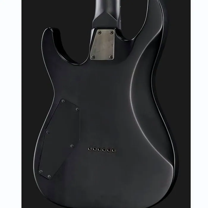 ESP LTD M-201HT Black Satin – photo 7
