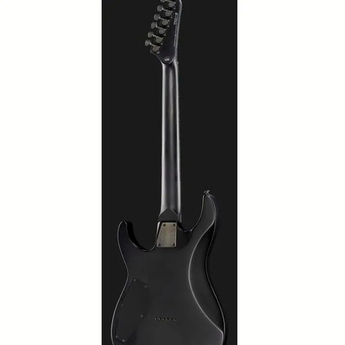 ESP LTD M-201HT Black Satin – photo 5