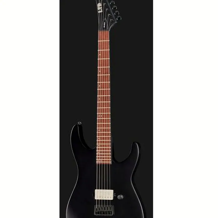 ESP LTD M-201HT Black Satin – photo 4