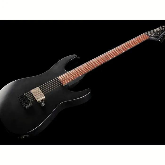 ESP LTD M-201HT Black Satin – photo 11