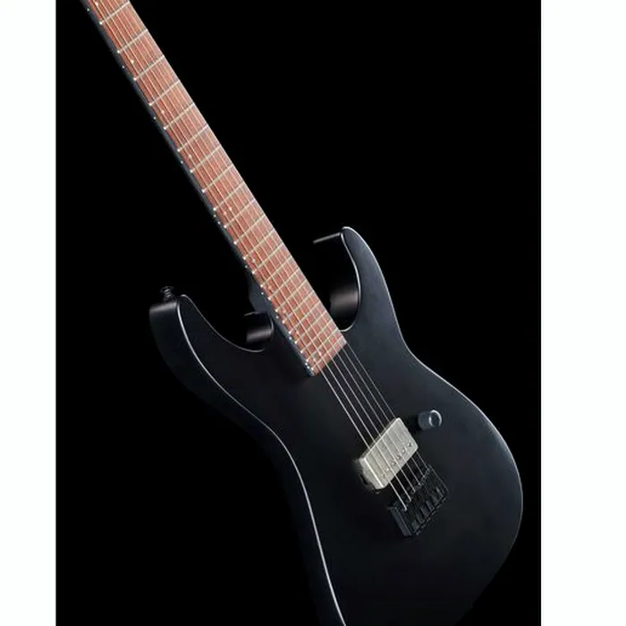 ESP LTD M-201HT Black Satin – photo 12