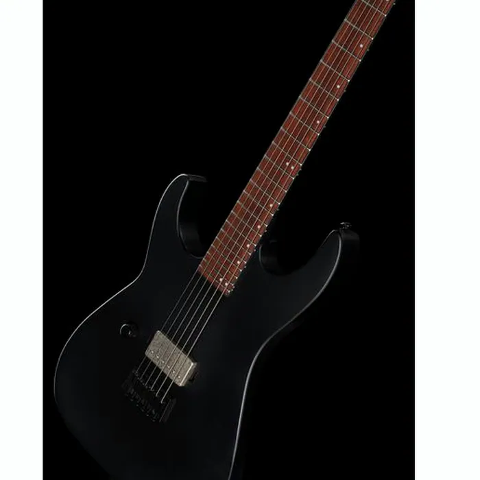 ESP LTD M-201HT Black Satin LH – photo 12