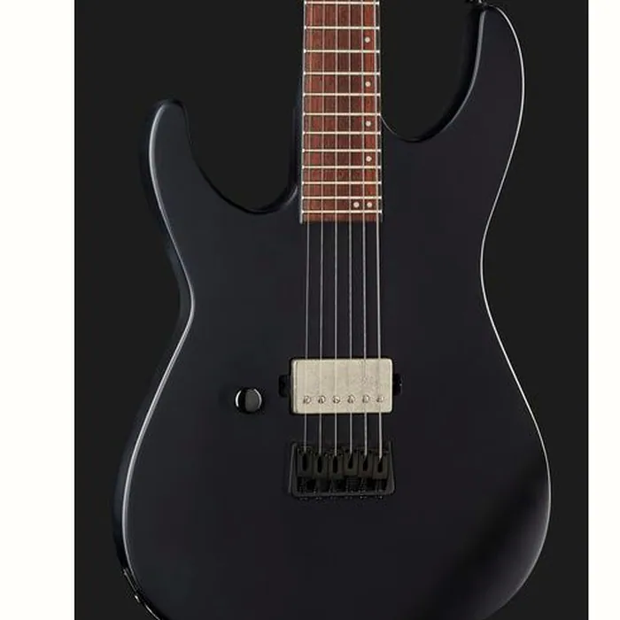 ESP LTD M-201HT Black Satin LH – photo 6
