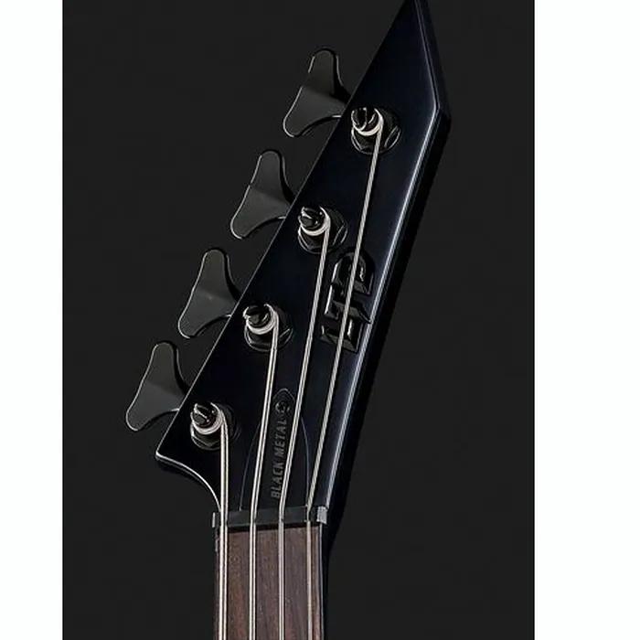 ESP LTD M-4 Black Metal – photo 8
