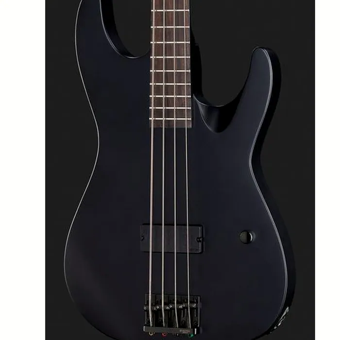 ESP LTD M-4 Black Metal – photo 6