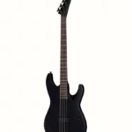 Avis basse électrique ESP LTD M-4 Black Metal