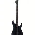 La basse électrique ESP LTD M-4 Black Metal BLKS : Notre avis