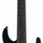 La guitare électrique ESP LTD M-7HT B Black Metal Black | Test, Avis & Comparatif