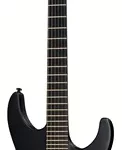 La guitare électrique ESP LTD M-Black Metal Black Satin | Test, Avis & Comparatif