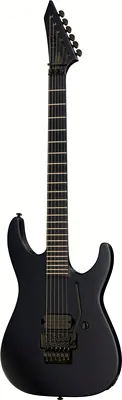 ESP LTD M-Black Metal Black Satin