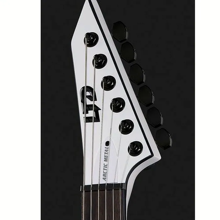 ESP LTD M-HT Arctic Metal SWS – photo 8