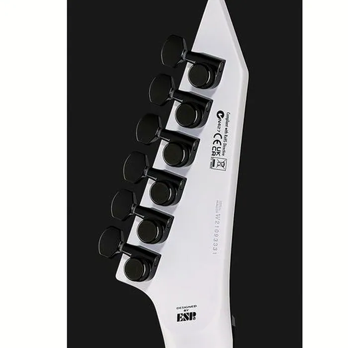 ESP LTD M-HT Arctic Metal SWS – photo 9