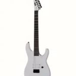 La guitare électrique ESP LTD M-HT Arctic Metal SWS – Test, Avis