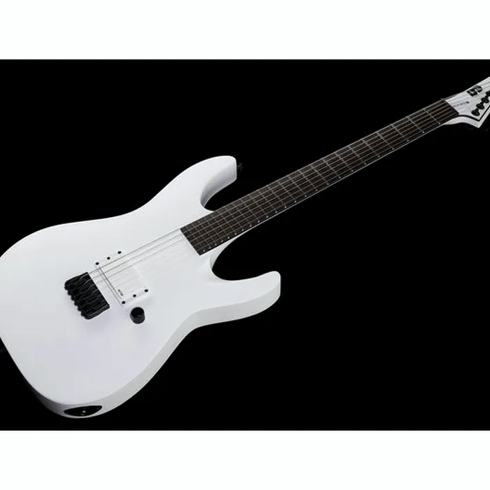 ESP LTD M-HT Arctic Metal SWS – photo 11