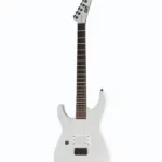 La guitare électrique ESP LTD M-HT Arctic Metal SWS LH / Test, Avis, Comparatif