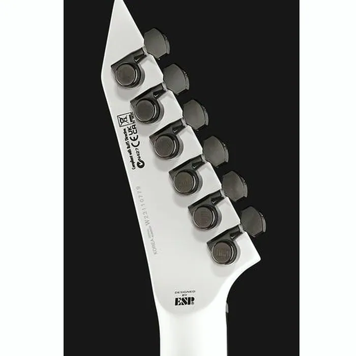 ESP LTD M-HT Arctic Metal SWS LH – photo 9
