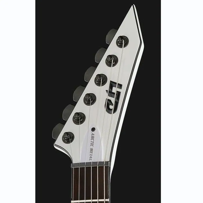 ESP LTD M-HT Arctic Metal SWS LH – photo 8